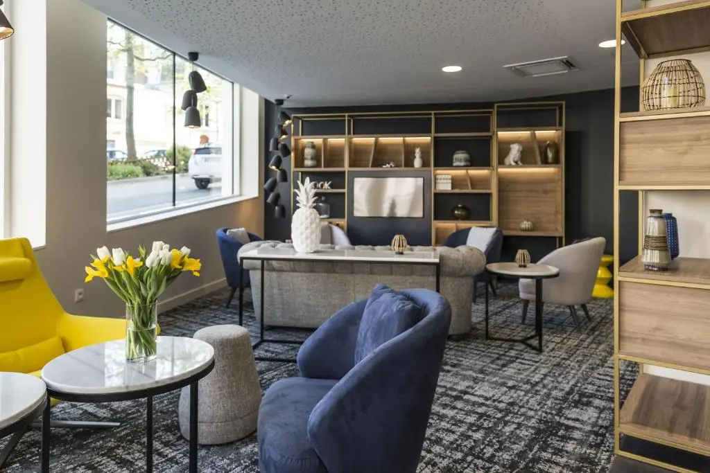 Appart’hotel Odalys Centre Congres