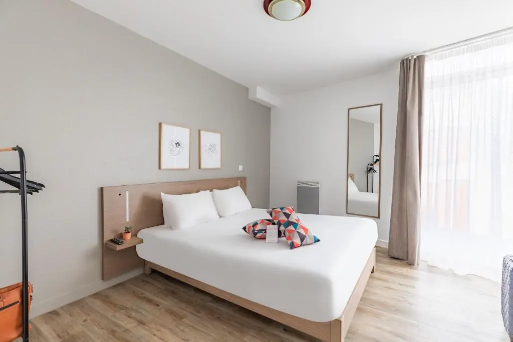 Hotel Appart City Le Mans