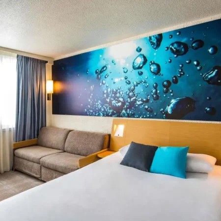 Novotel Le Mans