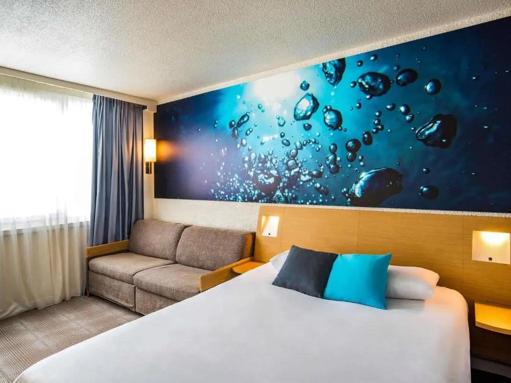 Novotel Le Mans