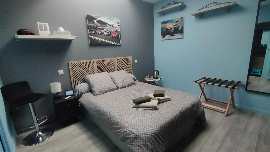Le Loft Descartes