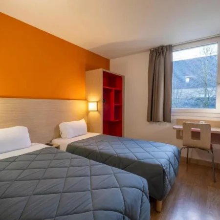 Hotel Premiere Classe Roissy Le Mesnil Amelot