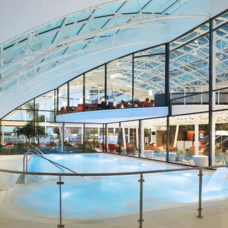 Hotel Oceania Roissy CDG