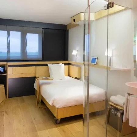 NOMAD Hotel – Paris Roissy CDG Aeroport