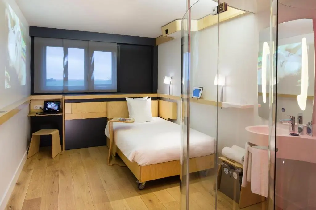 NOMAD Hotel – Paris Roissy CDG Aeroport