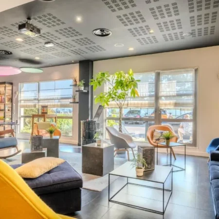 Hotel Restaurant Campanile Roissy Le Mesnil-Amelot