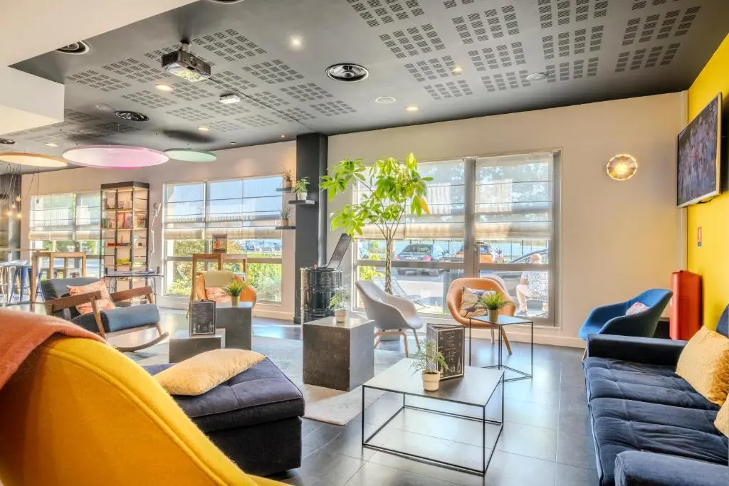 Hotel Restaurant Campanile Roissy Le Mesnil-Amelot