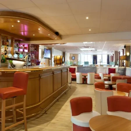 Geographotel Paris Roissy CDG Airport