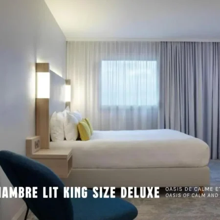 Jangle Hotel Paris CDG Airport