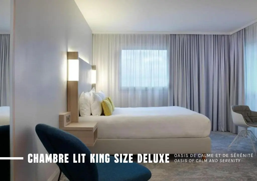 Jangle Hotel Paris CDG Airport