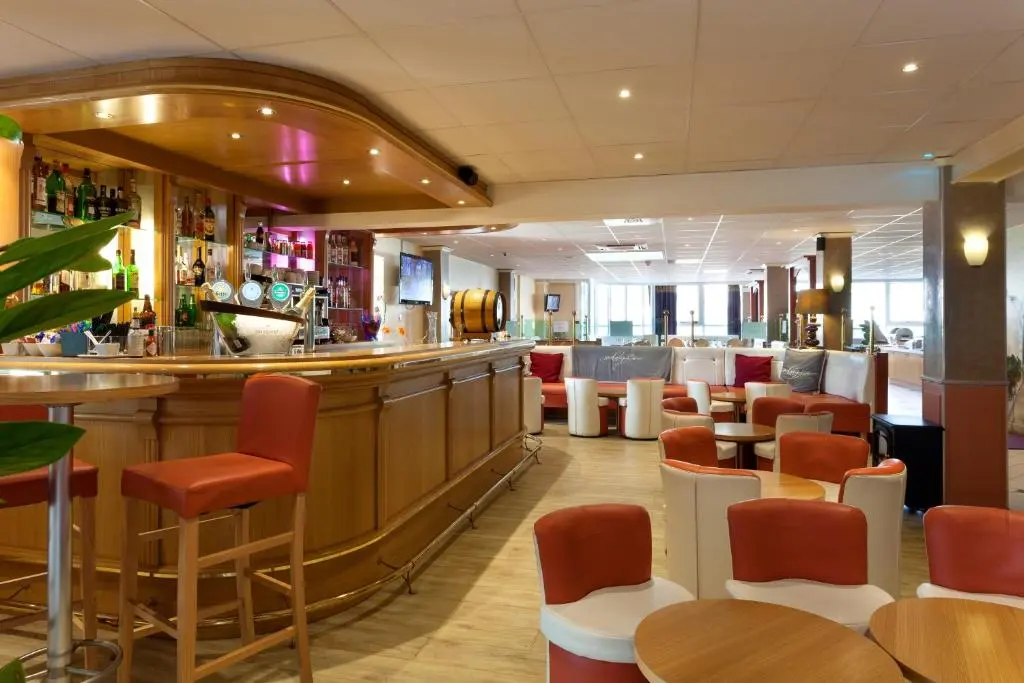 Geographotel Paris Roissy CDG Airport