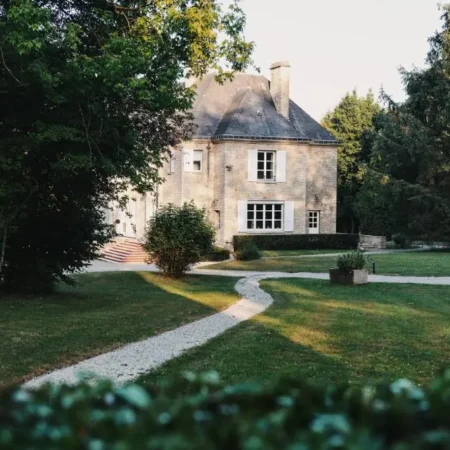 Au Domaine du Mesnil