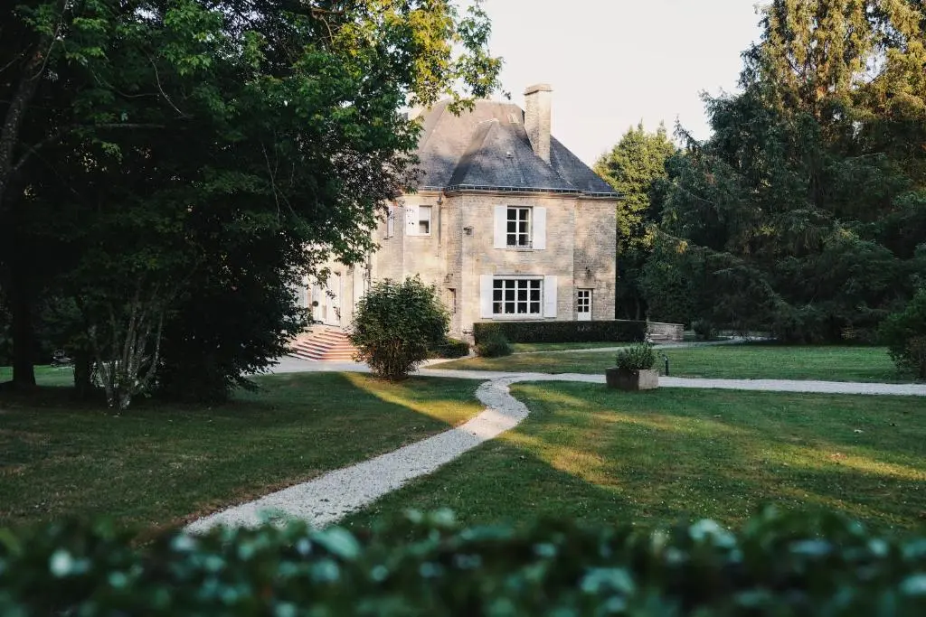 Au Domaine du Mesnil