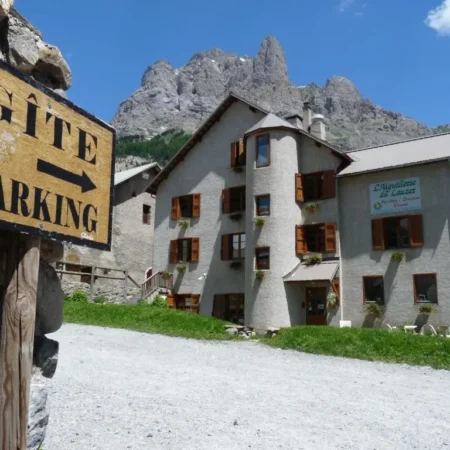 Gite l’aiguillette du Lauzet