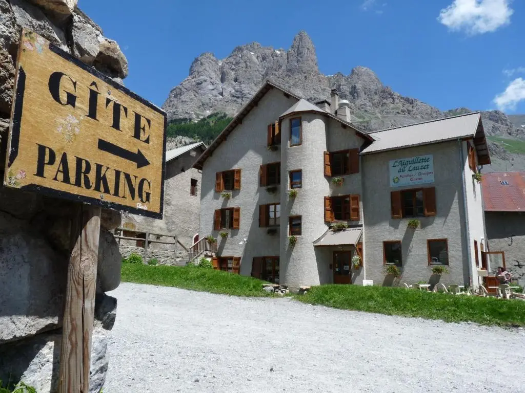 Gite l’aiguillette du Lauzet