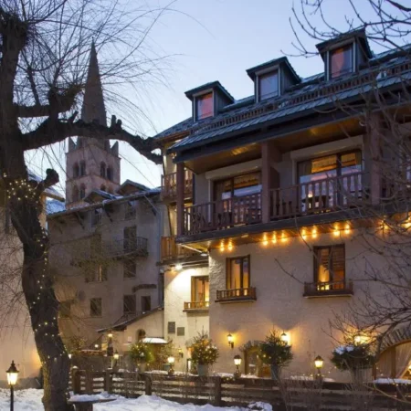 L’Auberge du Choucas