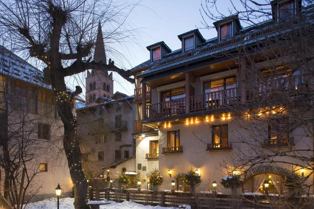 L’Auberge du Choucas