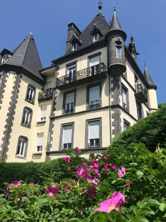 Le Grand Hotel