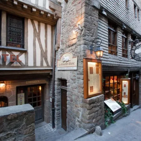 Hotel Les Terrasses Poulard