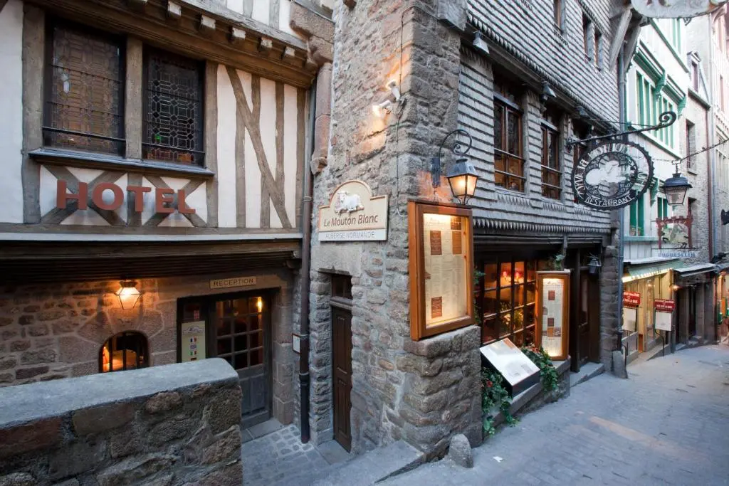 Hotel Les Terrasses Poulard