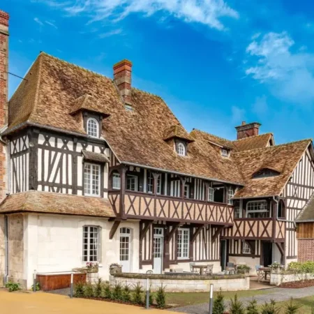 Le Manoir Des Chevaux Dores