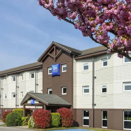 ibis budget Rouen Petit-Quevilly