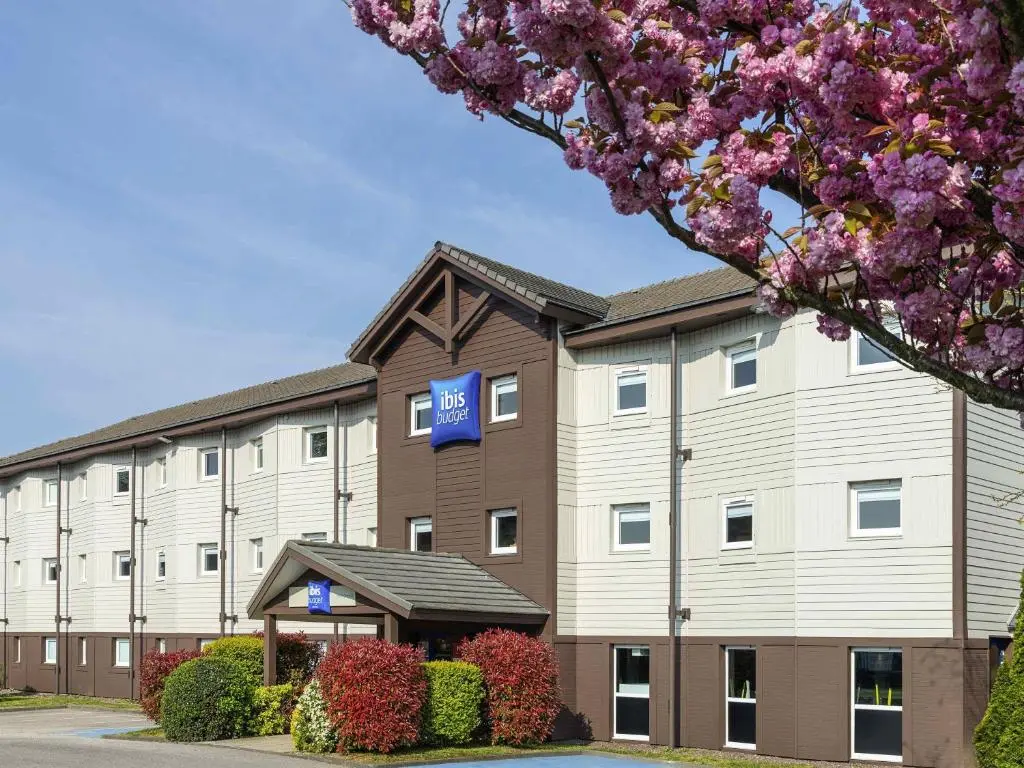 ibis budget Rouen Petit-Quevilly
