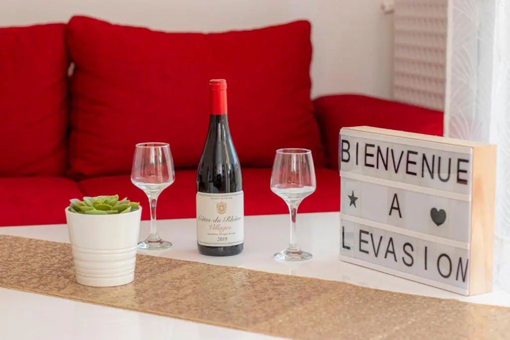 L’evasion – Plessis Robinson