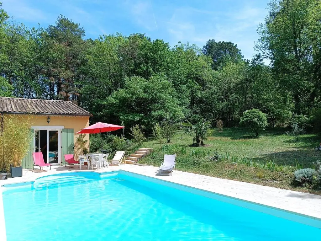 Gite la Villa des Pins