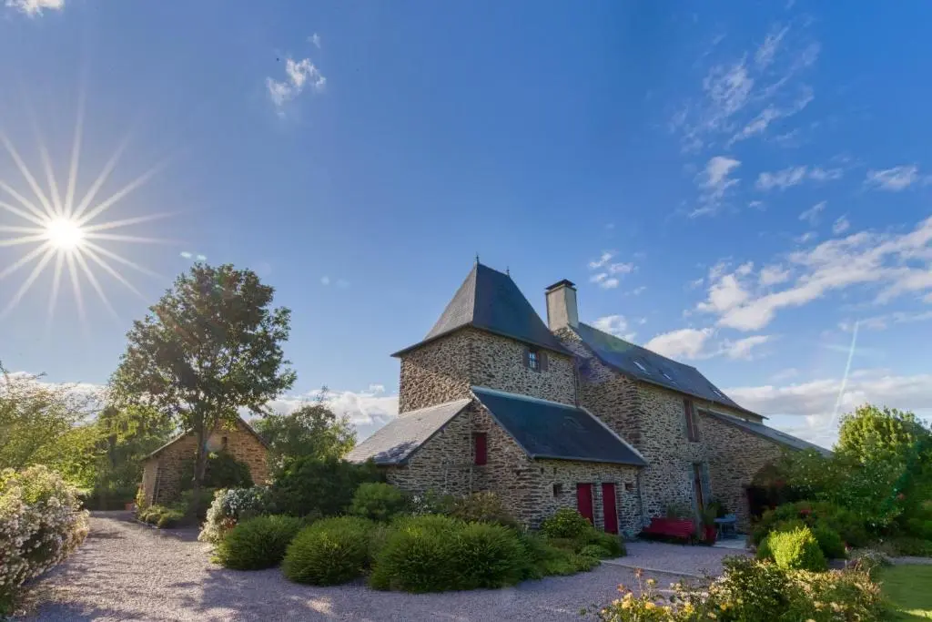 Manoir Le Courtillon