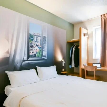 B&B HOTEL Avignon 2