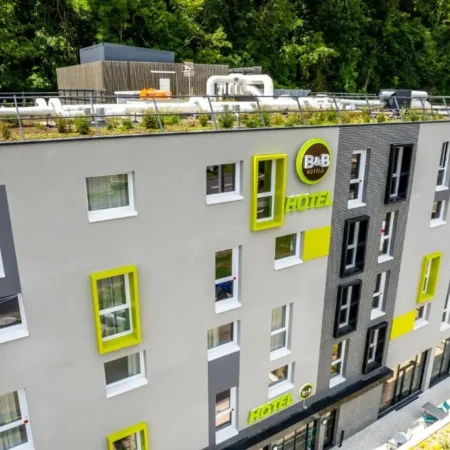 B&B Hotel Le Port Marly Saint Germain en Laye