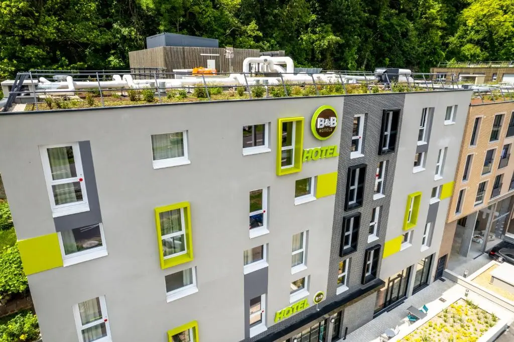 B&B Hotel Le Port Marly Saint Germain en Laye