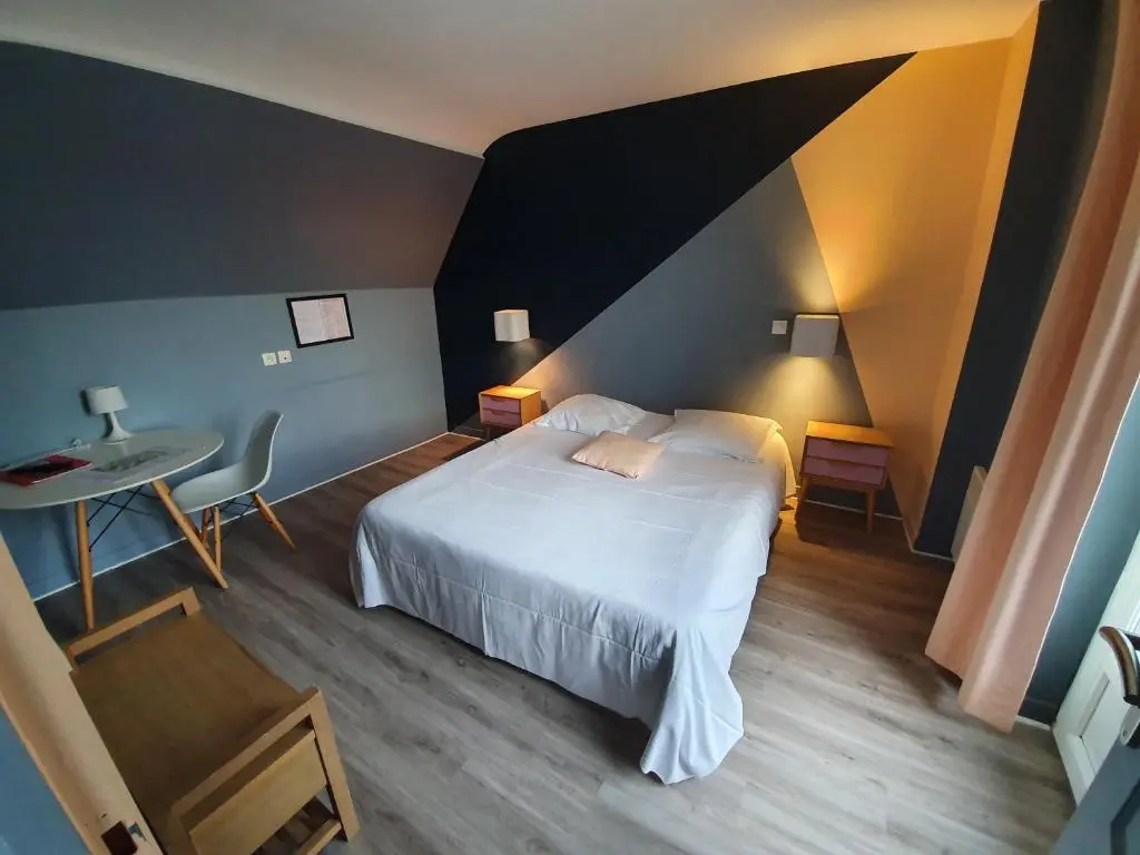 Hotel Restaurant Le Flobart Le Portel