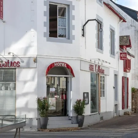 Hotel Albatros Tourisme et Professionnel