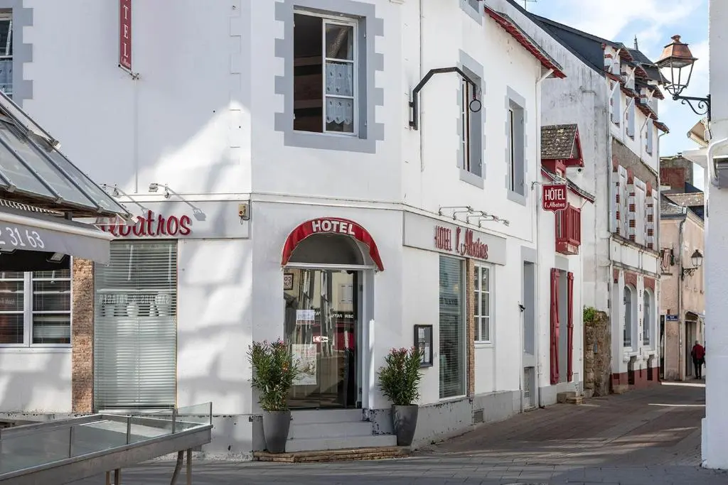Hotel Albatros Tourisme et Professionnel