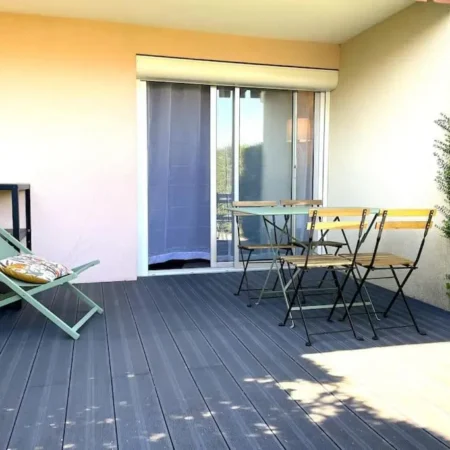 Les cottages de la Mer