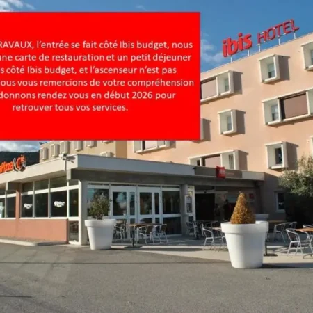 ibis budget Loriol Le Pouzin