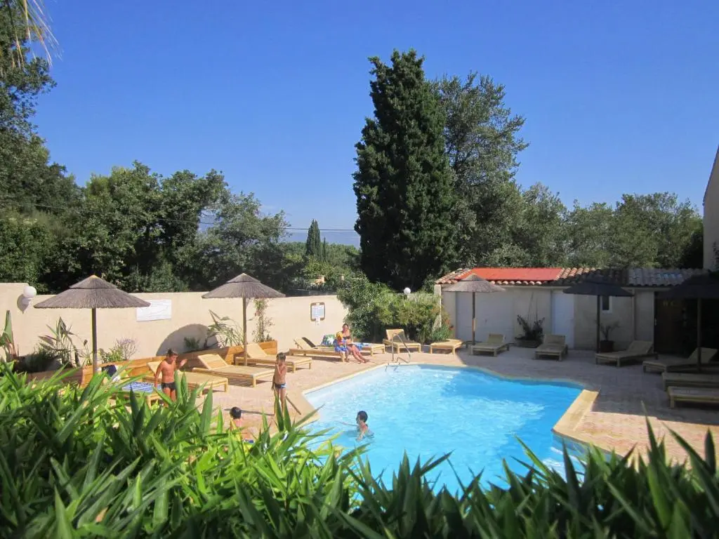 Les Terrasses du Lou Pantai
