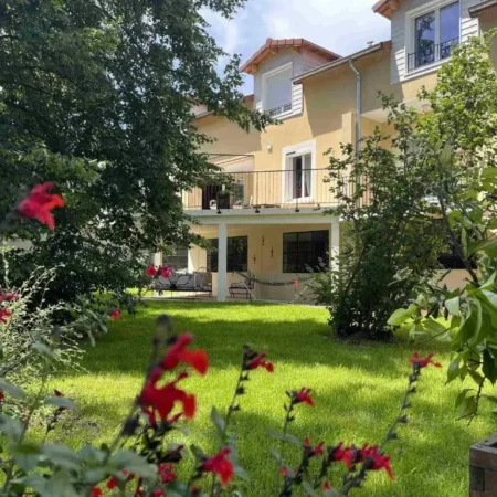 Chambre d&rsquo;hotes Le Jardin du Dolaizon