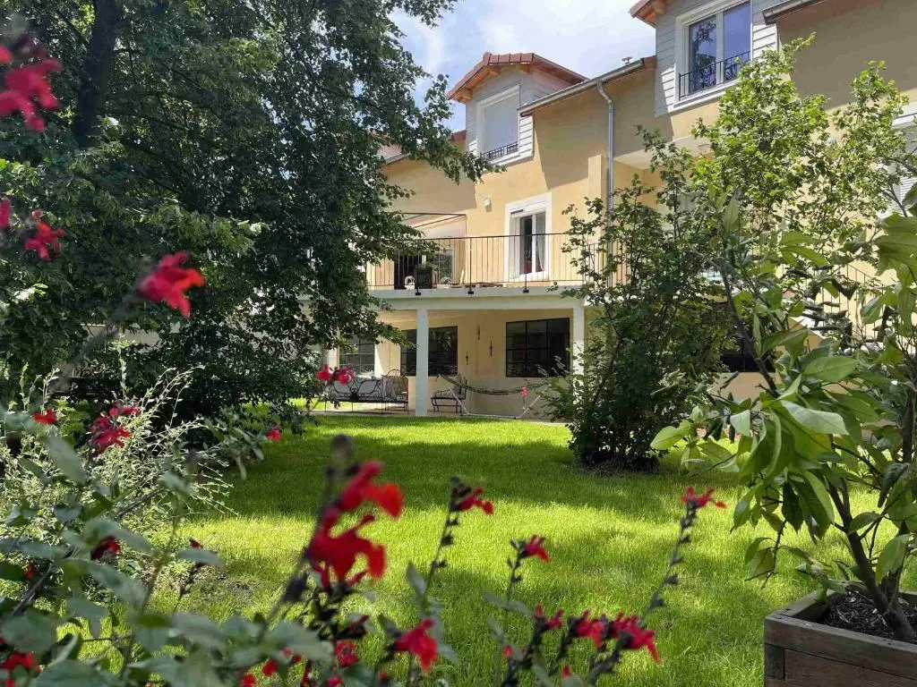 Chambre d’hotes Le Jardin du Dolaizon