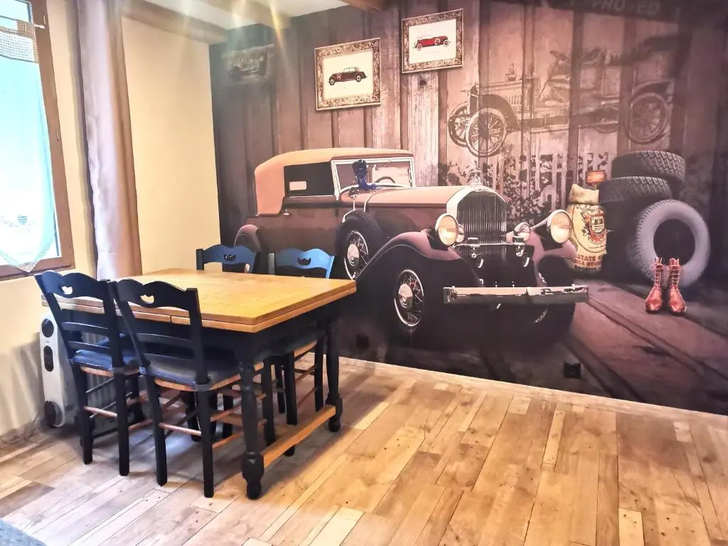 Location saisonniere Maison de ville – Le Puy en Velay