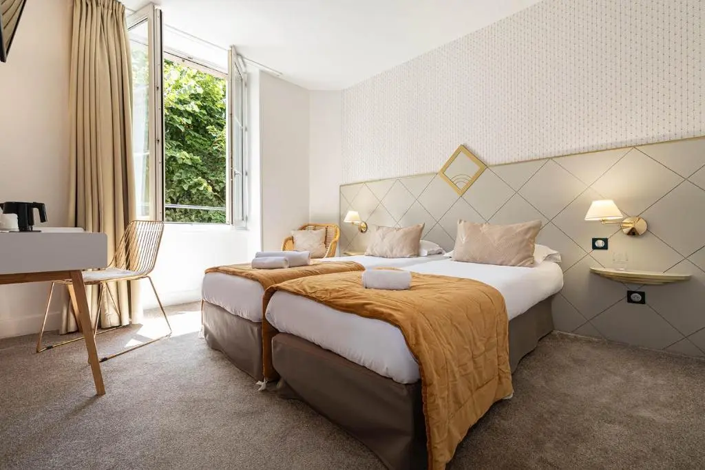 The Originals City, Hotel Bristol, Le Puy-en-Velay