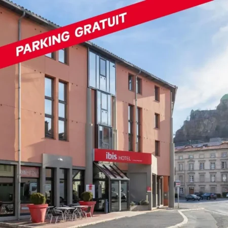ibis Le Puy-en-Velay Centre