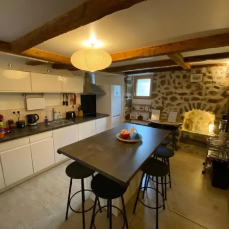 Le gite du Bessat 6/8 pers