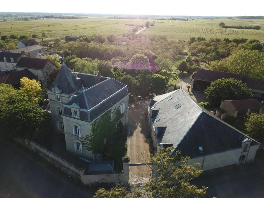 Logis Hotel & Spa Chai de la Paleine