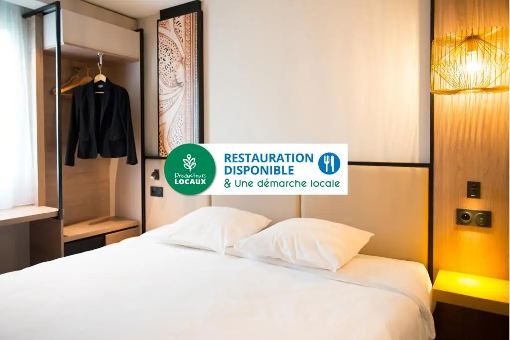 Brit Hotel Brest Le Relecq-Kerhuon