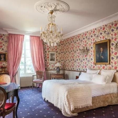 Le Chateau D&rsquo;apigne