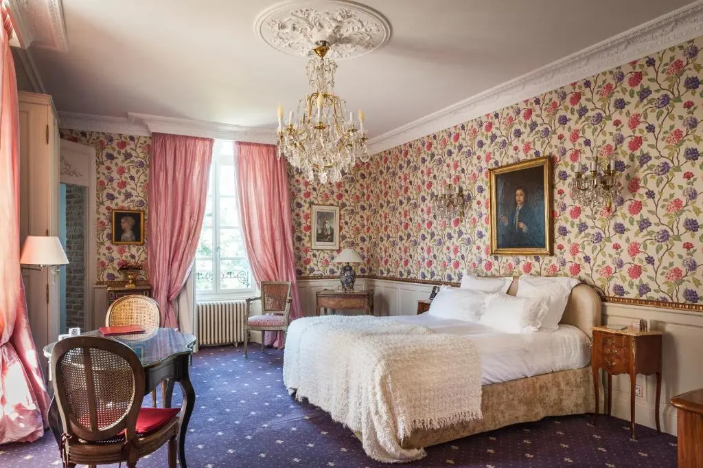 Le Chateau D’apigne