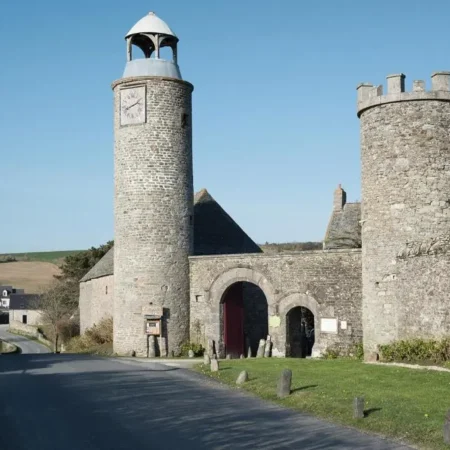 Chateau du Rozel